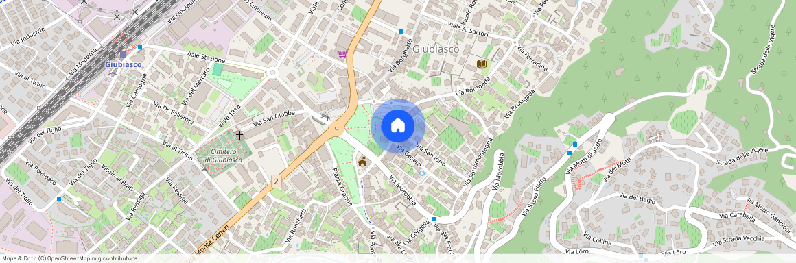 6512, Giubiasco, Via Edoardo Berta, 14