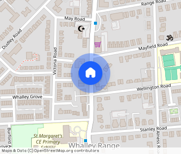 Alton Towers, Withington Road, M16 - Photo 1