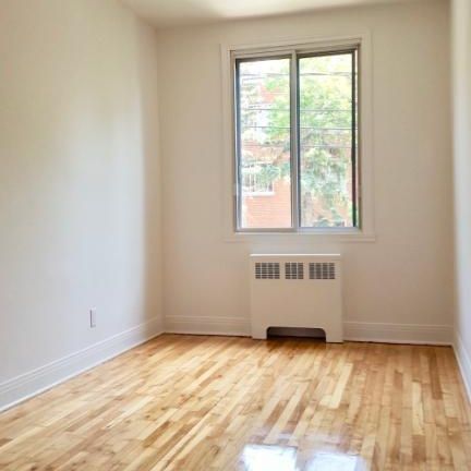 5 1/2 Cote des Neiges chauffé, idéal pour étudiants - Photo 1
