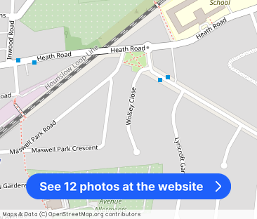 Wolsey Close, Hounslow, TW3 - Photo 1