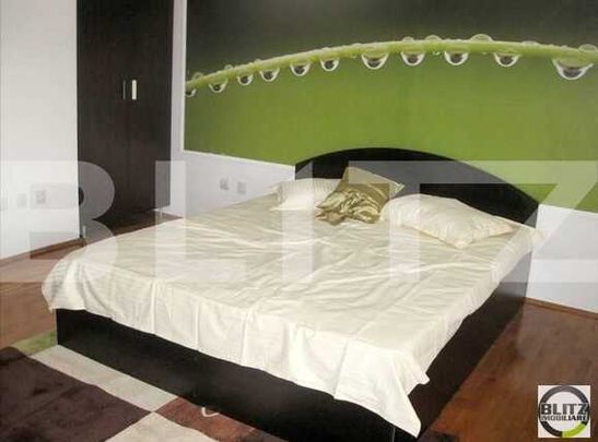 Penthouse 4 camere, 130 mp, imobil nou, parcare, totul nou, zona strazii Eftimie - Photo 1