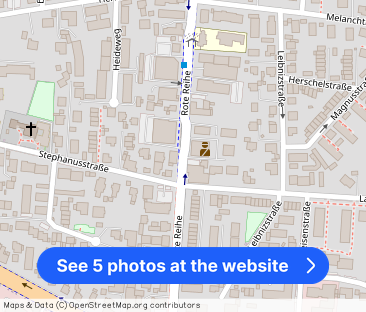 Gemütlich Wohnen unter dem Dach - plus Stellplatz!!! - Photo 1