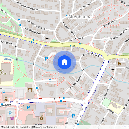 Am Erlenbach 14, 34225 Hessen - Baunatal