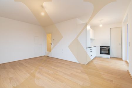 Generalsanierte 2-Zimmer-Wohnung mit hochwertiger Einbauküche und Südostbalkon in Linz zu vermieten! - Photo 2