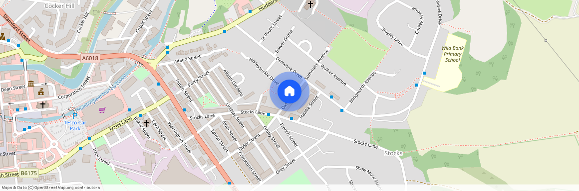 Oxford Street, Stalybridge