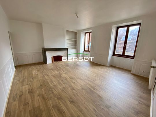 Appartement T3 rénové centre ville Vesoul - Photo 1