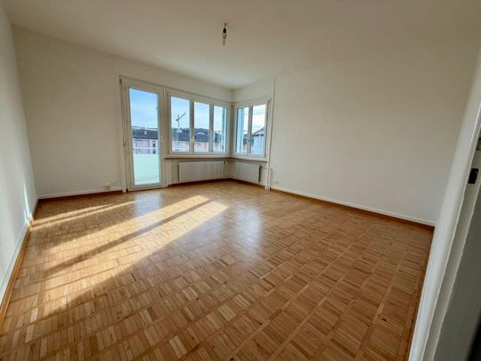 Charmant appartement de 3.5 pièces avec un balcon - Photo 1