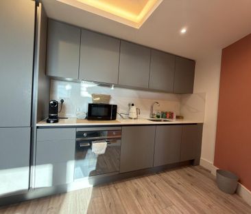 Studio to rent - Photo 5