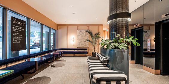 Large Studio - 3445 Hutchison, Montréal - Photo 3