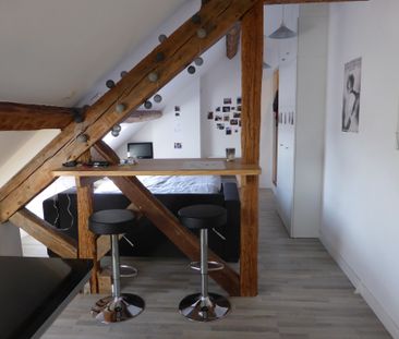 Location Appartement 1 pièce 15m² POITIERS 86000 - Photo 1