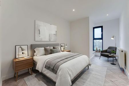 2 bedroom penthouse to rent - Photo 3