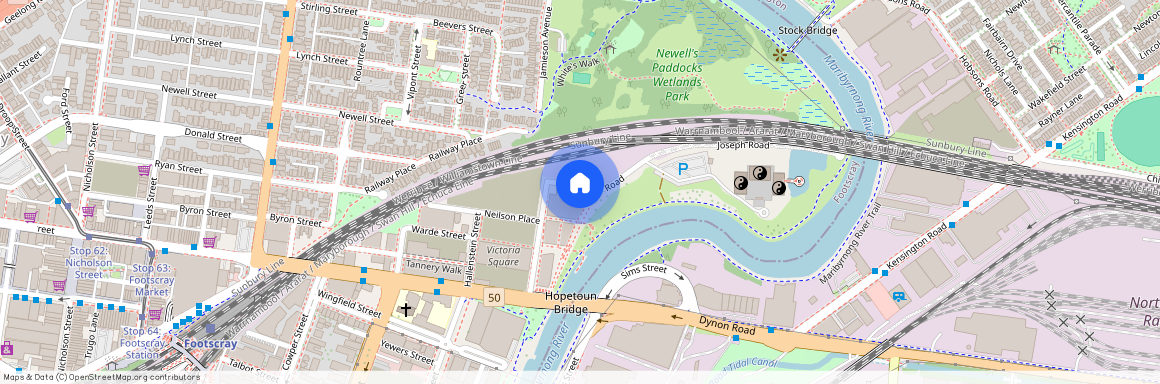 1204/8 Joseph Road, Footscray VIC 3011