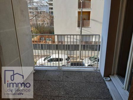 Appartement 1 pièce - 69008 Lyon 8e Arrondissement - Photo 4