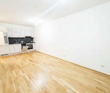 1 Monat Mietfrei: Moderne 2-Zimmer-Wohnung mit Balkon nahe U1 &#821... - Photo 4