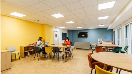 T1pmr 19M2 cour - Photo 2