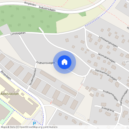 Kramfors, Gudmundrå distrikt, Västernorrland, Ringvägen 30