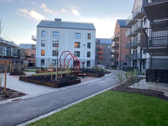 Lundgrens gata, Halmstad - Foto 1