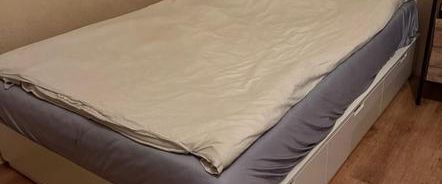 Kleine süße möbelierte 1 Zimmer Wohnung in Steglitz mit Balkon - Foto 1