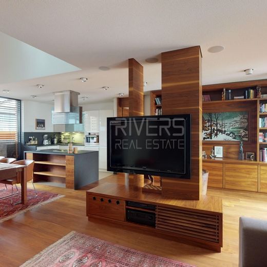 Výnimočný penthouse Dunajská Residence - dostupný OKT/2026 - Fotografia 1