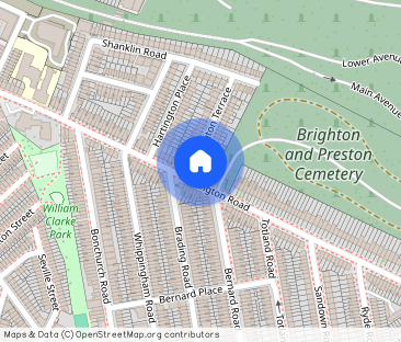Hartington Road, Brighton - Photo 1