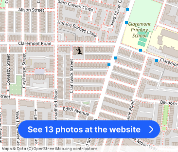 Markington Street, Manchester, M14 - Photo 1