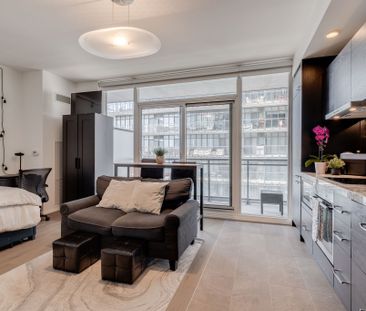 For Lease - 45 Charles Street Unit# 4503, Toronto, Ontario - Photo 1