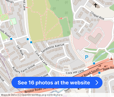 Sandstone Avenue, Rubery, Rednal, Birmingham, B45 - Photo 1