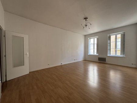 Appartement 3 pièces à Metz - Photo 2