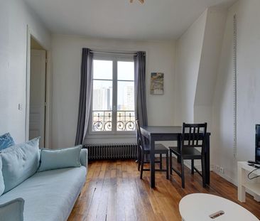 Location appartement 2 pièces, 35.81m², Bagnolet - Photo 2