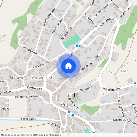 Küpfstrasse 3, 4206 Seewen SO