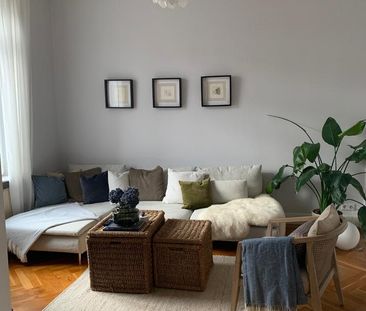 Möblierte Wohnung nähe Bergerstraße (15.01.-31.03.26) - Photo 1