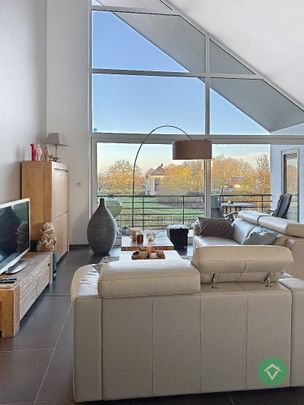 Luxe villa-appartement met dubbele garage en prachtig uitzicht in Koekelare - Photo 1