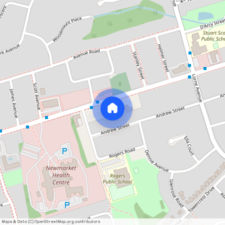 260 EAGLE Street, Newmarket