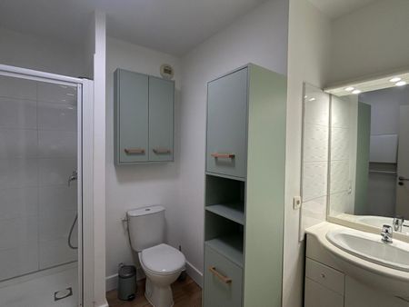Location Appartement 2 pièces 31m² ALBI 81000 - Photo 5