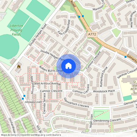 77, Double Hedges Park, Edinburgh, EH16 6YN
