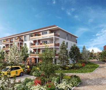 Location Appartement 4 pièces 79m² DAMMARIE LES LYS 77190 - Photo 6