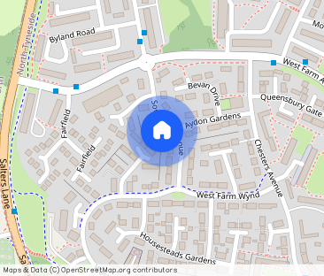 Somervyl Avenue, Longbenton, Newcastle upon Tyne - Photo 1