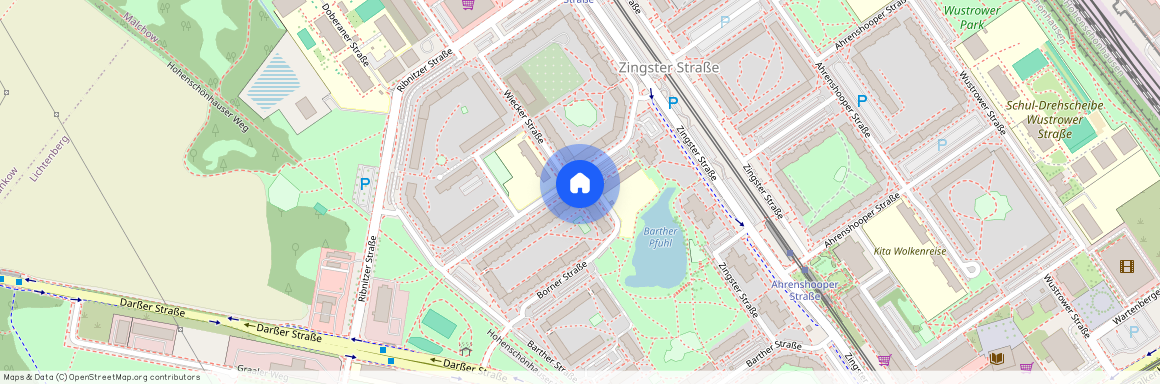 Dierhagener Straße 5, 13051 Berlin