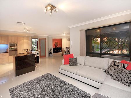 Immaculately Presented Split-Level Family Home with Resort-Style Entertaining - Photo 4
