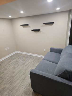 For Lease - 23 Vanwood Crescent Unit# Bsmt, Brampton, Ontario - Photo 1