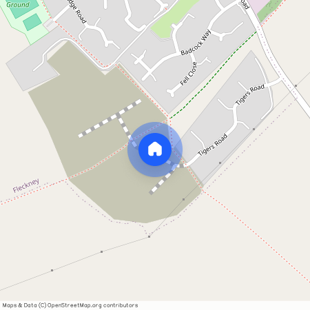Tigers Road, Fleckney, Leicester