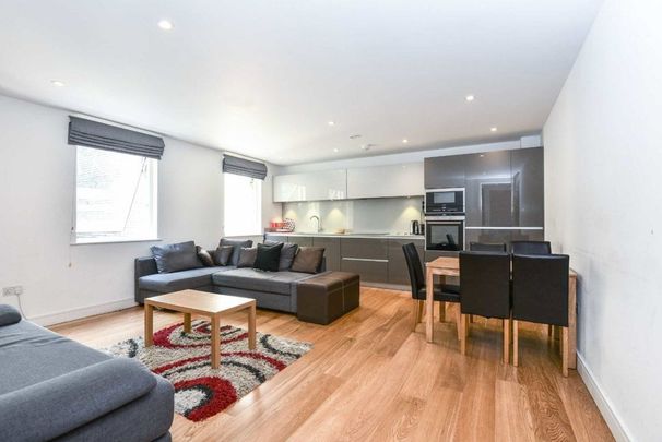 Westking Place, Bloomsbury, WC1H - Photo 1