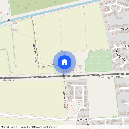 The Courtway, Bonemill Lane, Enborne, RG20 0EU, Newbury