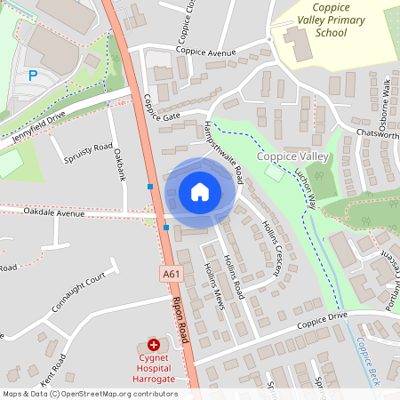 Hampsthwaite Road, Harrogate, HG1