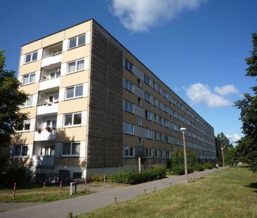 3-Raumwohnung mit großem Kinderzimmer - Photo 1