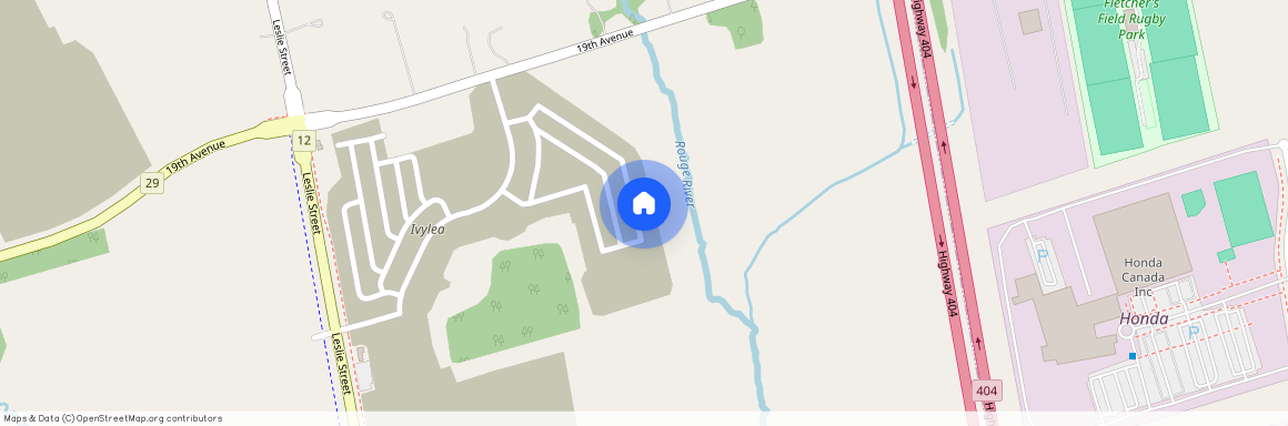 91 Millman Lane, Richmond Hill