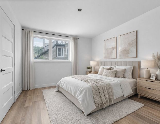 À louer / Appartement - Photo 1