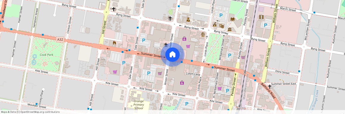 199 Summer Street, NSW 2800, Orange