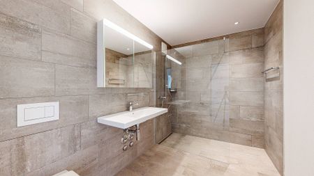 3.5 Zimmerwohnung mit Blick ins GRÜNE - Foto 4