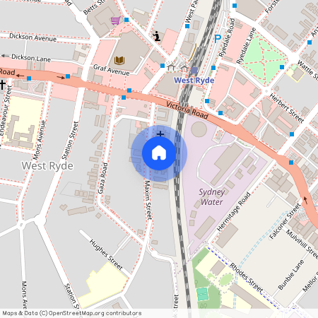 15/10 Maxim Street, NSW 2114, West Ryde